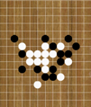 人机对战五子棋源码