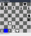 人机对战国际象棋游戏源码
