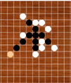 AI智商很高的安卓五子棋源码
