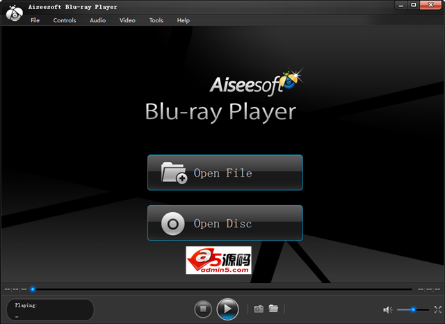 Aiseesoft Blu-ray Player