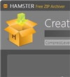 Hamster ZIP Archiver(压缩软件）