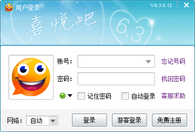 喜悦吧社区