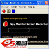 Spy Monitor Screen Recorder