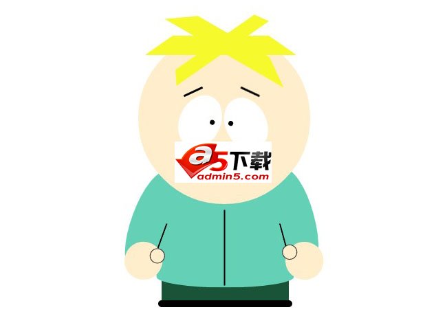 纯CSS3小男孩面部表情动画