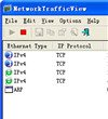 NetworkTrafficView(网络监测工具)