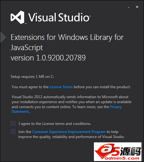 WinJS