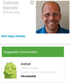 模仿google play列表展示的效果源码
