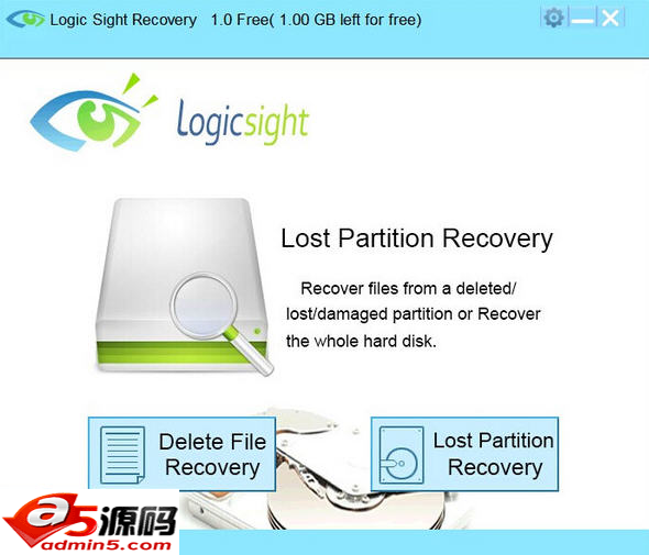 Logic sight recovery