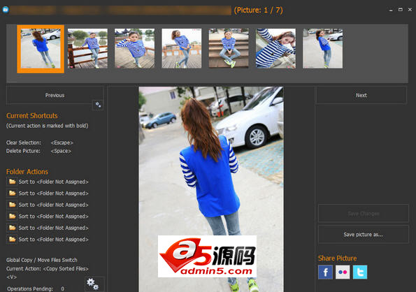 TSR Photo Manager