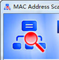 MAC地址扫描工具(MAC Address Scanner)