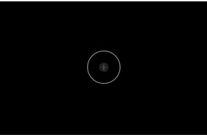 CSS3雷达波向外散发动画效果