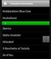 Android ui开发类库示例源码