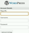 Android WordPress应用博客平台