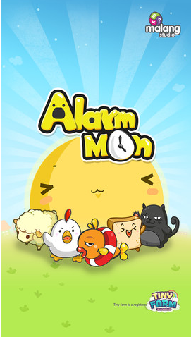 AlarmMon（怪物闹钟）