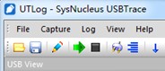 usb监控分析工具(SysNucleus USBTrace)