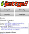Android i-jetty开源项目