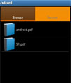 Android 改版的【chino】的pdf阅读器 改版的【chino】的pdf阅读器