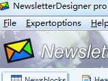 邮件模版制作工具(NewsletterDesigner pro)