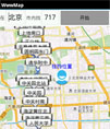 Android 百度地图之自定义公交路线源码