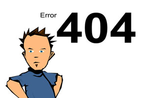 让人惊叹的的创意404错误页面设计 4