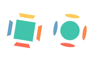 html5+css3实现3D滚动特效