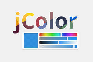 jQuery颜色选择器插件jColor.js