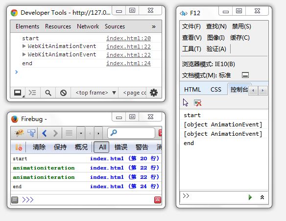 CSS的animation属性使用实例讲解