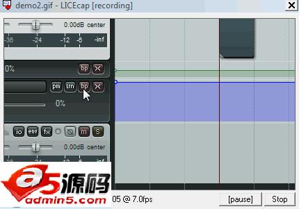 LICEcap(gif动画录制工具)