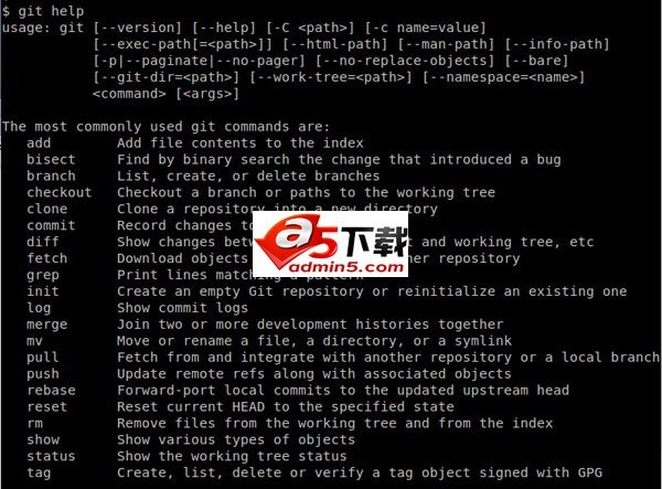 在各种Linux发行版上安装Git的教程