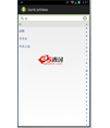 Android例子源码ListView字母排序带过滤搜索