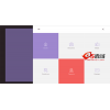 HTML5+CSS3实现的3D导航特效源码