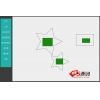 HTML5 canvas自由绘制图形工具