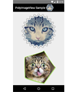 Android-可以自定义边框的imageview