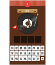 Android应用源码听歌猜名IMoocMusic