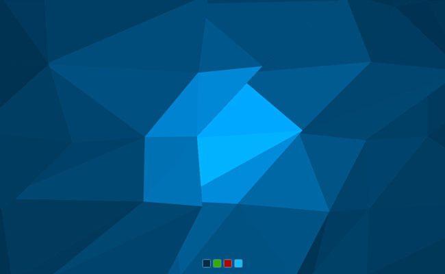  HTML5 Canvas炫酷3D背景动画代码