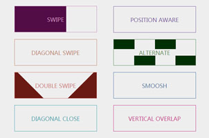 CSS3鼠标略过动画填充背景按钮代码