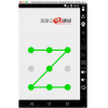 Android项目源码手机九宫格图案锁的实现