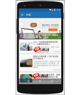Android应用源码MD风格的36氪Android阅读客户端
