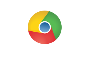 CSS3实现chrome浏览器logo效果