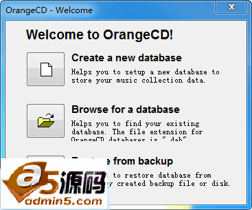 OrangeCD Suite