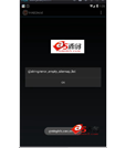 Android项目源码基于openhab的智能家居控制系统