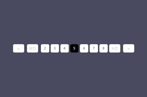 jQuery简单实用的分页插件Page