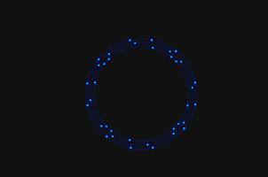CSS3 圆形动画