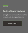 Spring Statemachine应用开发框架