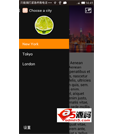 Android例子源码向下滚动逐渐显现的FadingActionBar