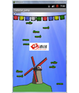 Android游戏源码仿涂鸦跳跃DoodleJump的小游戏源码