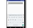 Android ArrayList关键字查询