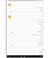 Android使用ExpandableListview实现时间轴TimeLineDemo