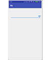 Android 绘制带数字进度条形进度条