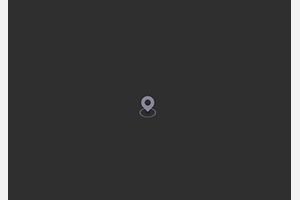 纯CSS3地图位置标记动画特效